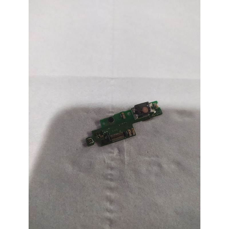 pcb konektor/papan cas redmi 4x original copotan