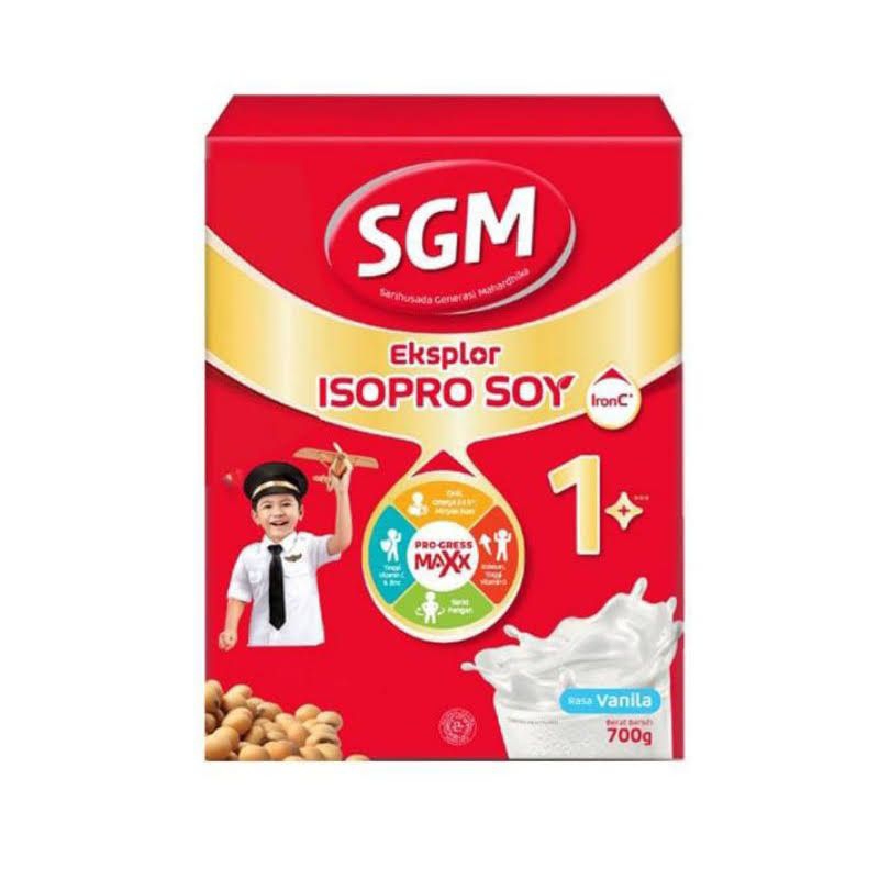 SGM Soya 1+