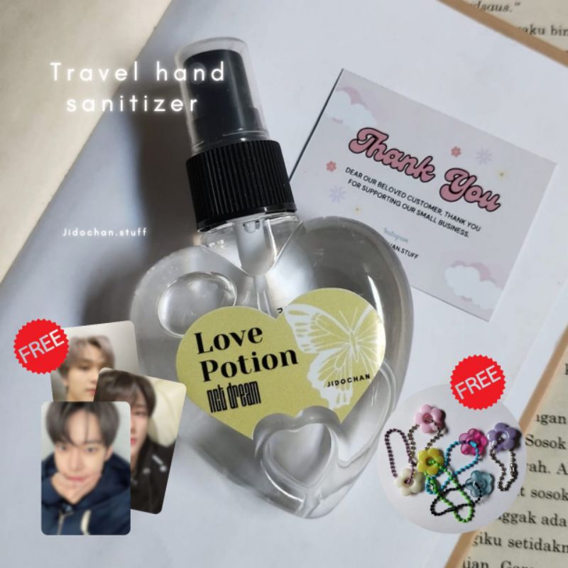 Hand Sanitizer aromatic/ hand satizer kpop/ hand sanitizer NCT/ hand sanitizer spray/hand sanitizer 