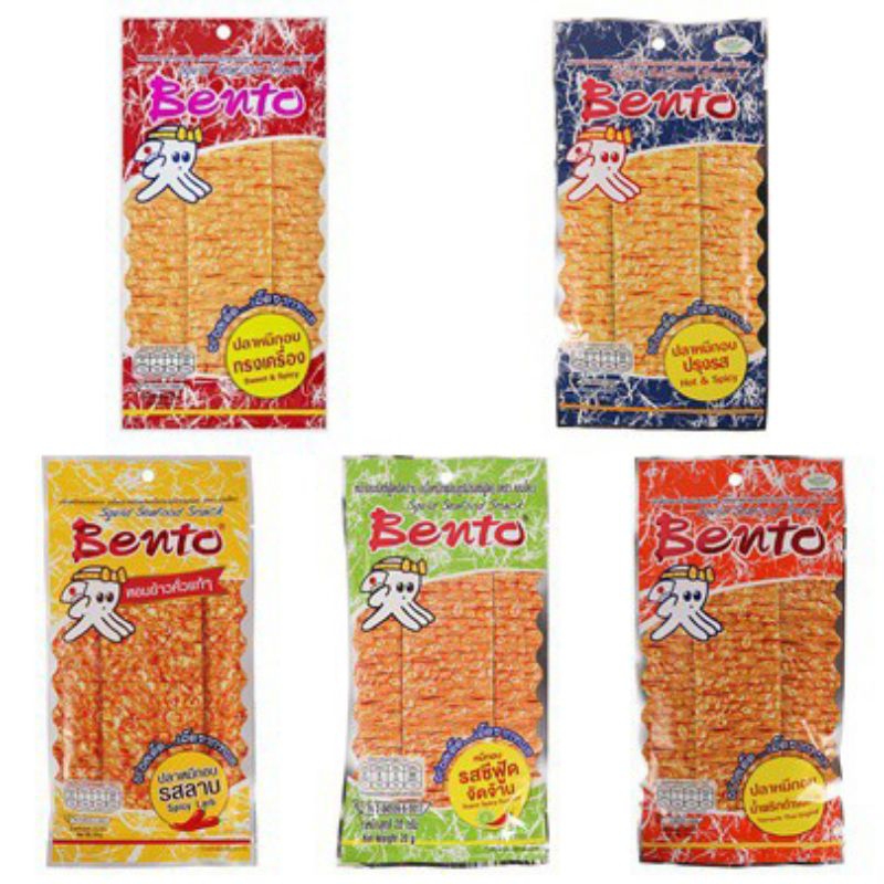 Bento Juhi Thailand 4gr