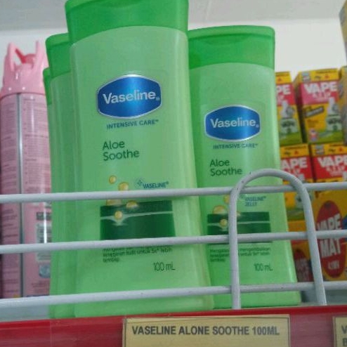 hb vasline 100ml