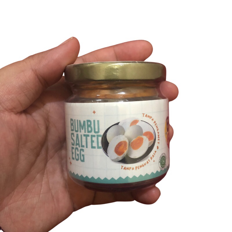 

ALEA Salted Egg Powder