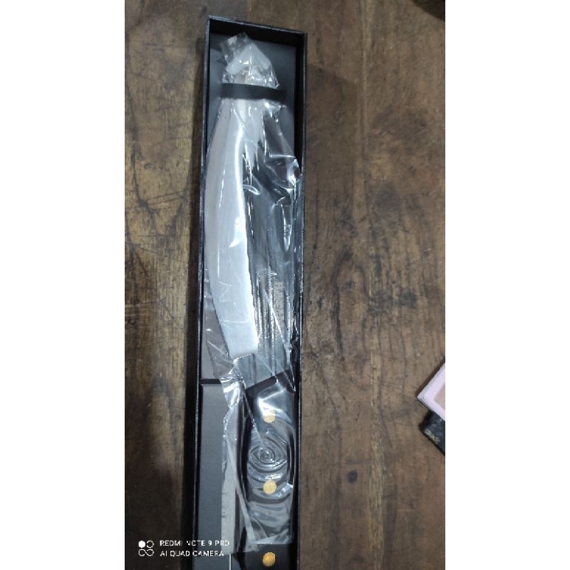 Pisau proses/pisau daging import merk HAYAMA