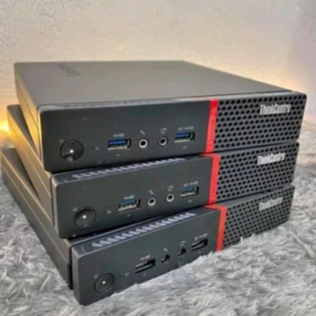 PC MINI THINK CENTRE LENOVO M700 KOSONGAN BISA I3 GEN 6 I5 GEN 6 I7 GEN 6