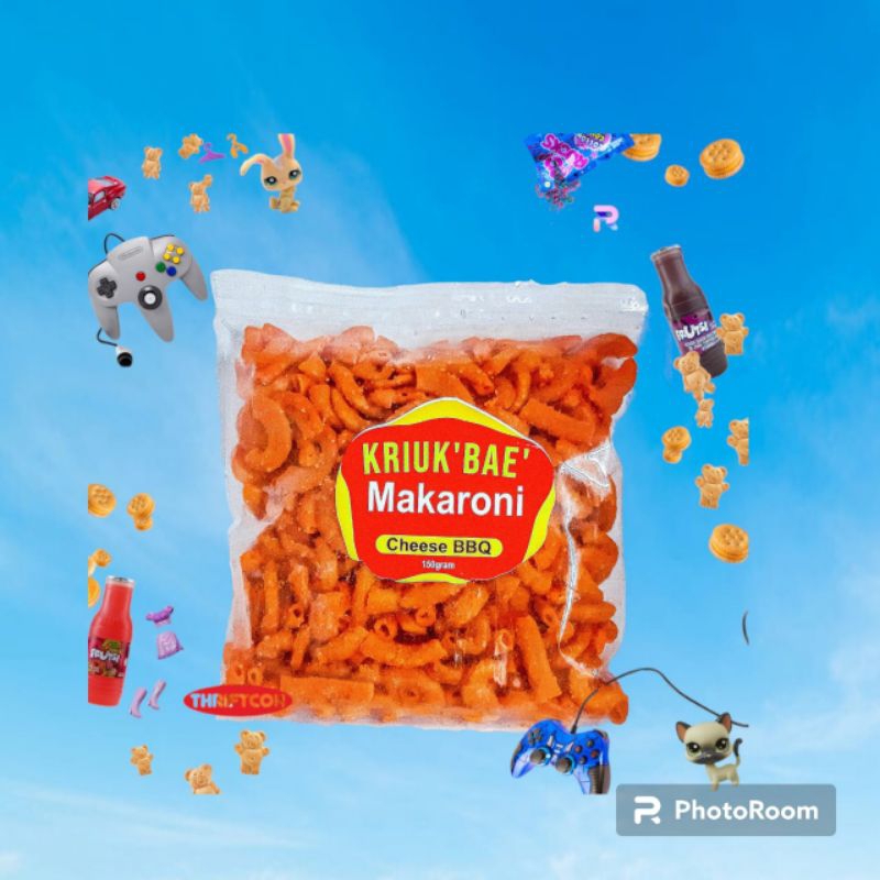 

Basreng kriuk bae