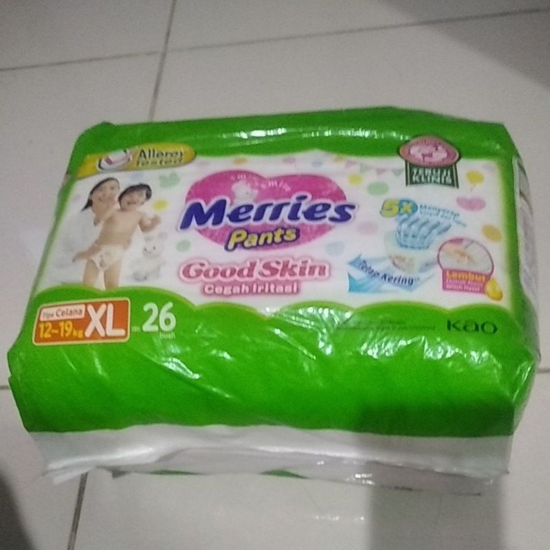 Merries xl isi 26