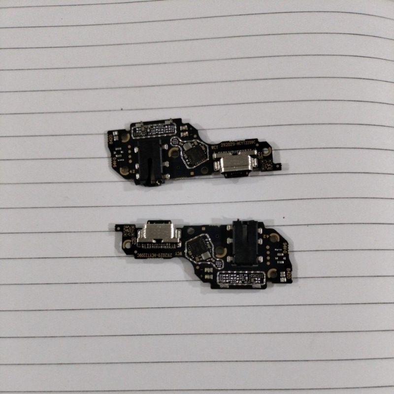 FLEXIBLE CHARGER / PAPAN KONEKTOR CASSAN VIVO Y21  / Y21A / Y33S / Y33T ORIGINAL