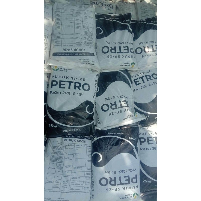 Pupuk SP-26