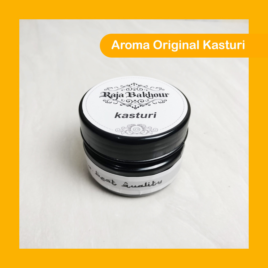 Buhur Aroma Kasturi Dupa Bukhur Aromatherapi