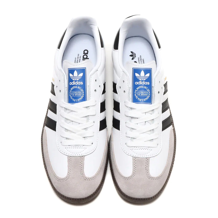 Sepatu Pria Casual Adidas Samba Sneakers Import Quality Vietnam