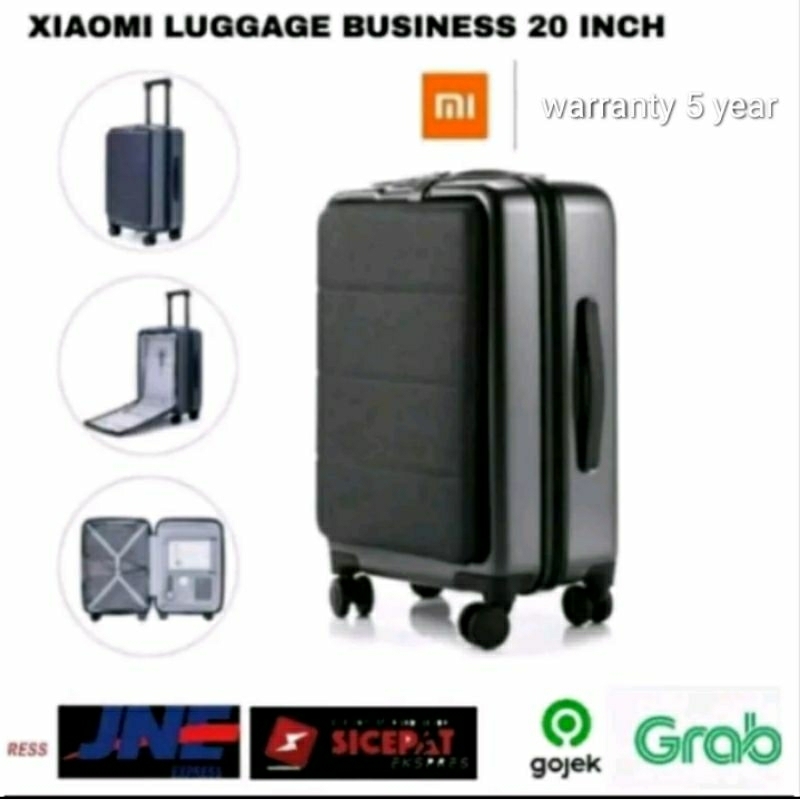 xiaomi koper 20 inch Luggage bisnis travel cabine