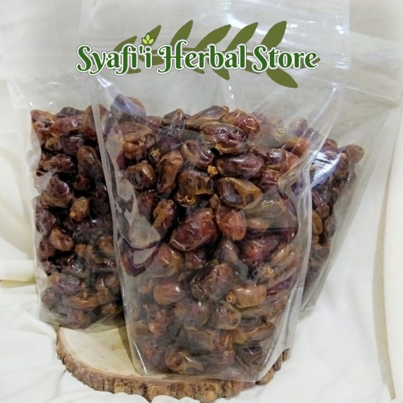 

Kurma Khalas Saad 1 Kg