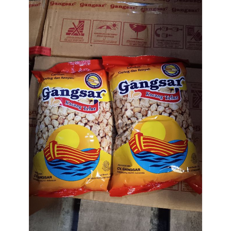 

KACANG TELUR GANGSAR 225gr