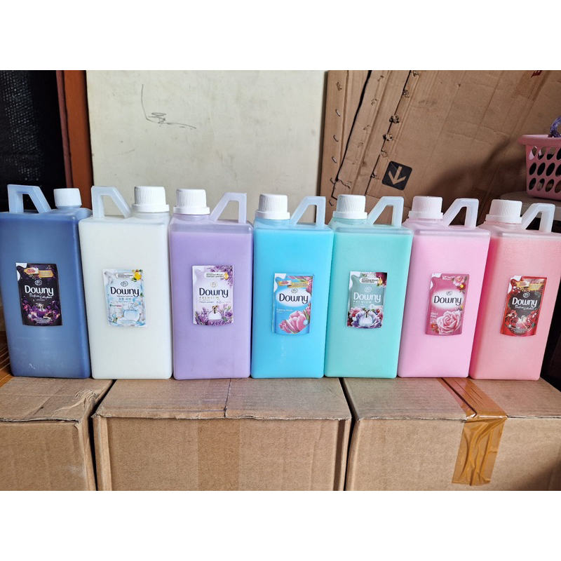 DOWNY PEWANGI PAKAIAN 1000LITER PEWANGI PAKAIAN