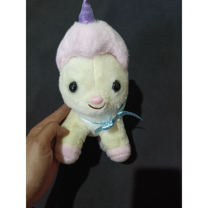 boneka unicorn amuse