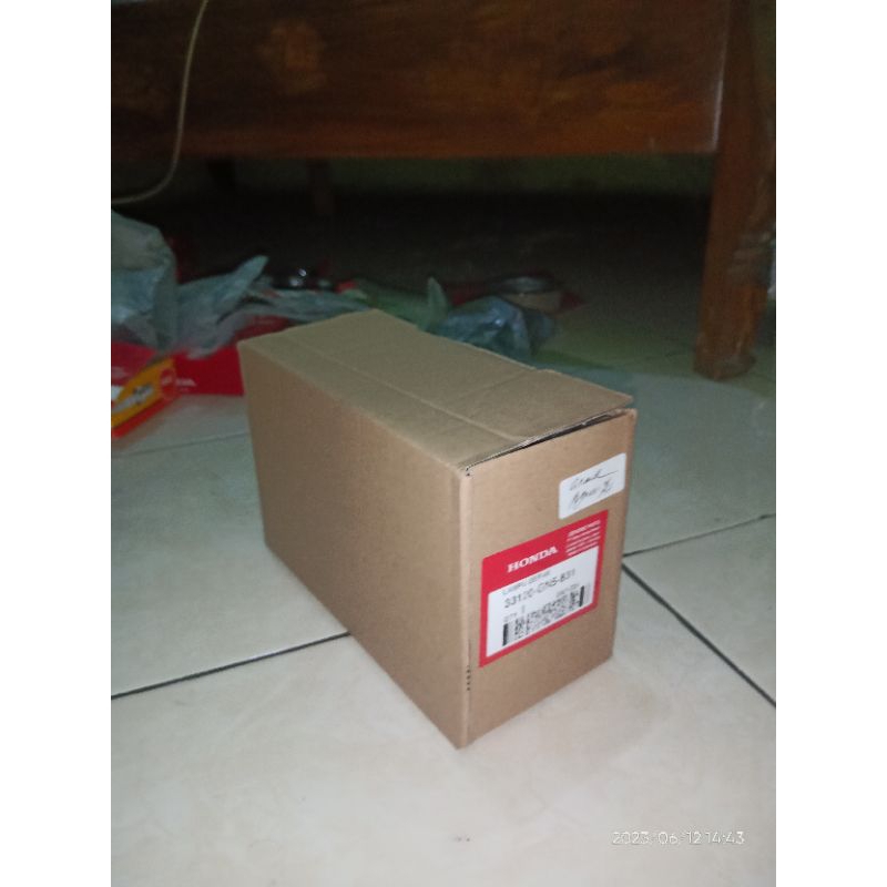 mika reflektor Astrea grand original AHM Honda