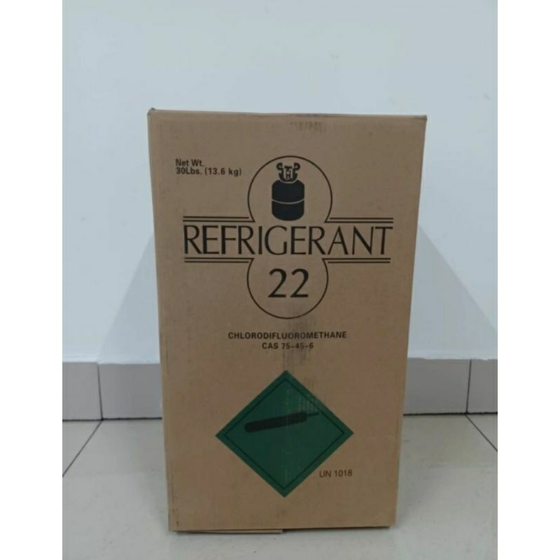 Freon R-22 Refrigerant TERMURAH