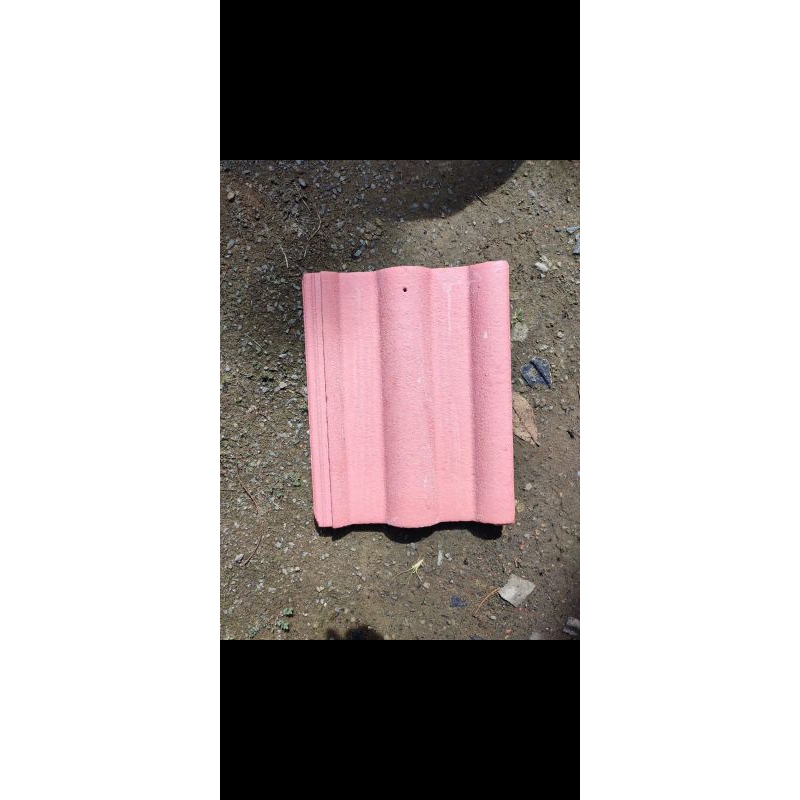 Genteng Beton Monier Centurion Classic Red Kenteng Murah Grosir Atap Rumah Bagus