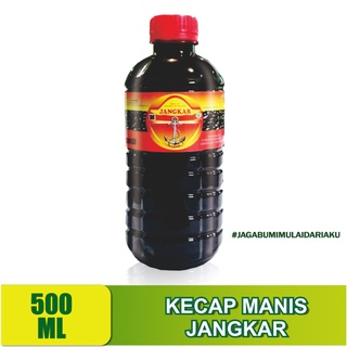 KECAP MANIS JANGKAR MERAH 500 ML