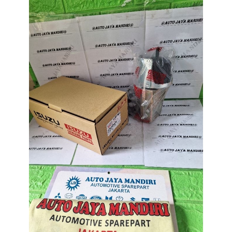 Exhaust Knalpot - brake exhaust knalpot NKR71