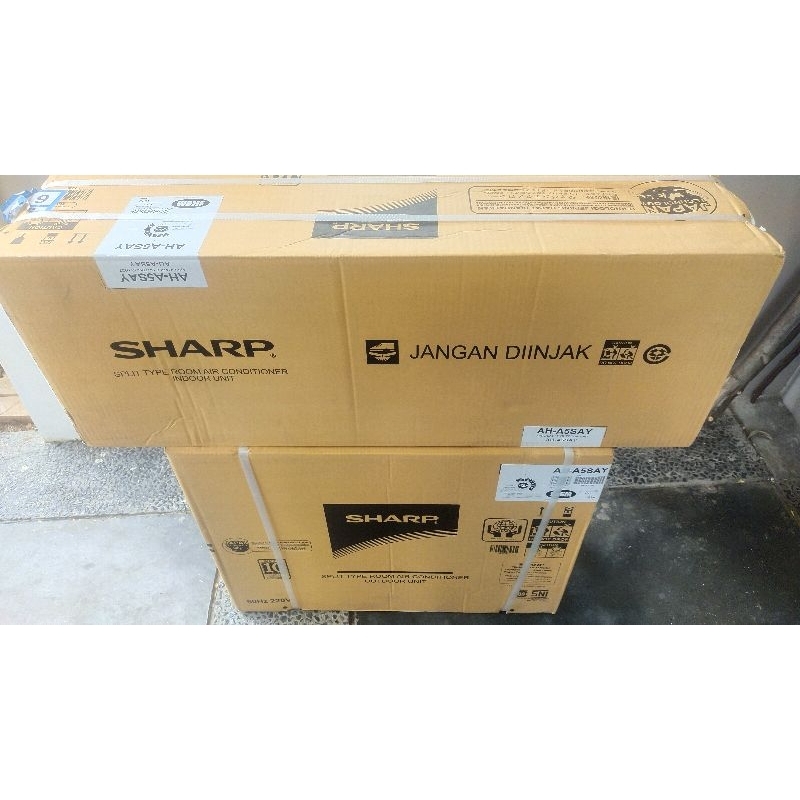 AC Sharp 0.5pk 5BEY