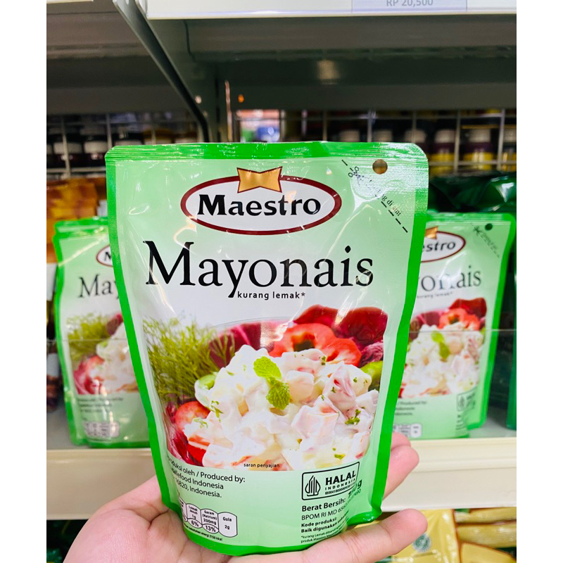 

MAYONAIS MAESTRO