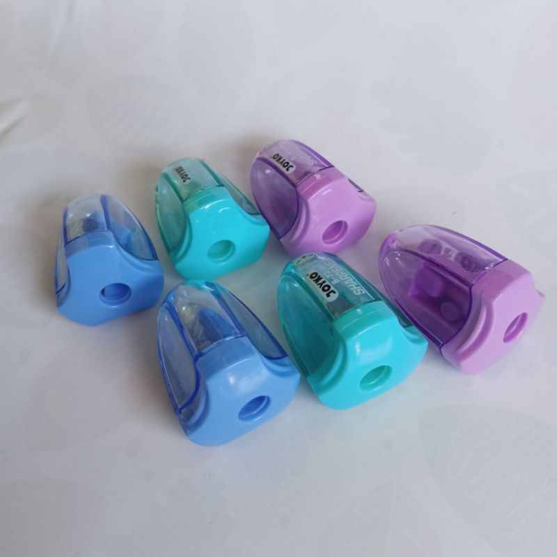 

serutan pensil bagus termurah merk joyko