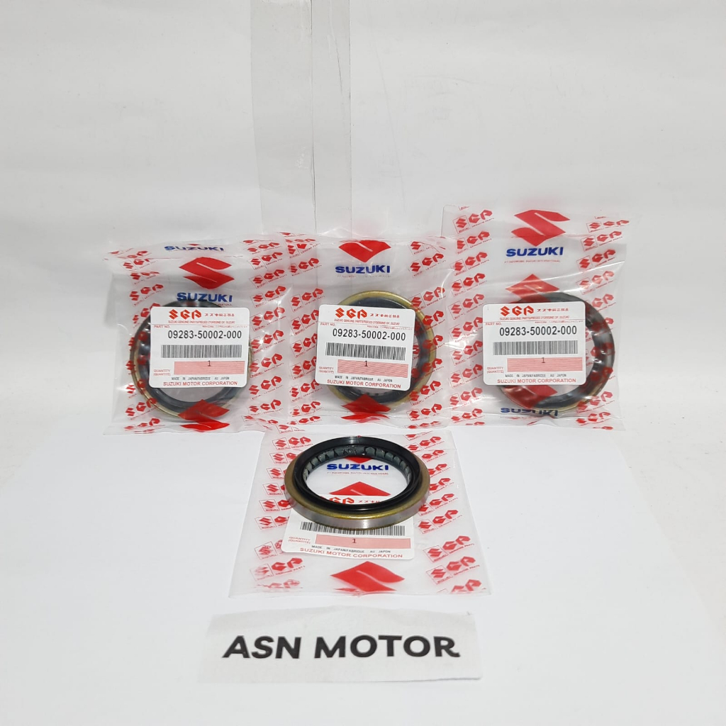 OIL SEAL RODA DEPAN JIMNY VITARA KATANA