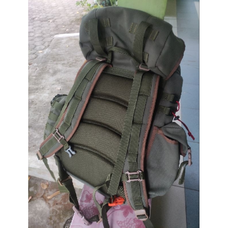 Tas Bushcraft Avtech
