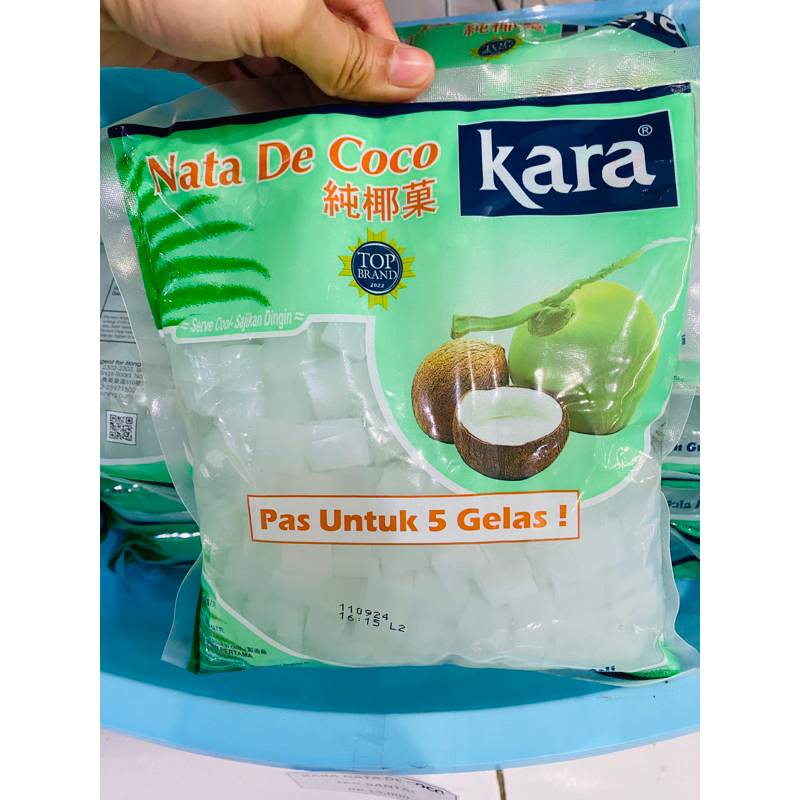 

KARA NATA DE COCO