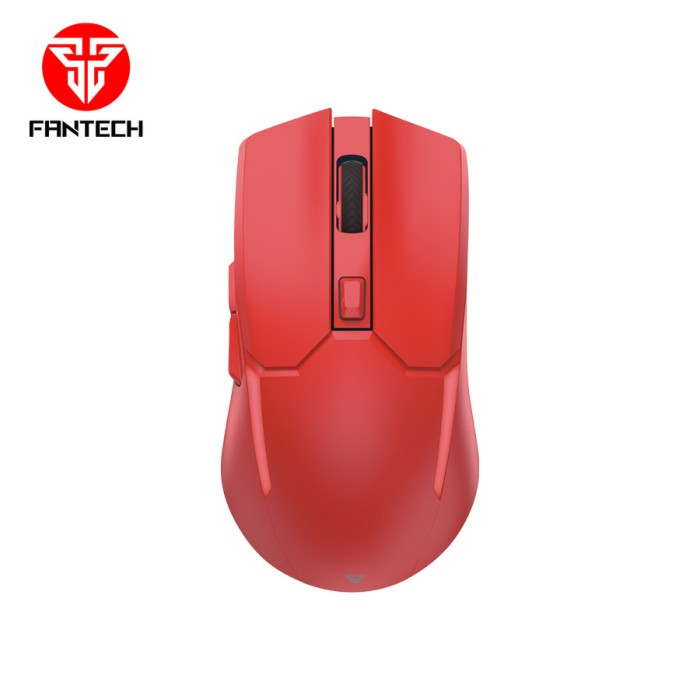 Mouse Fantech Wireless WGC2 RED
