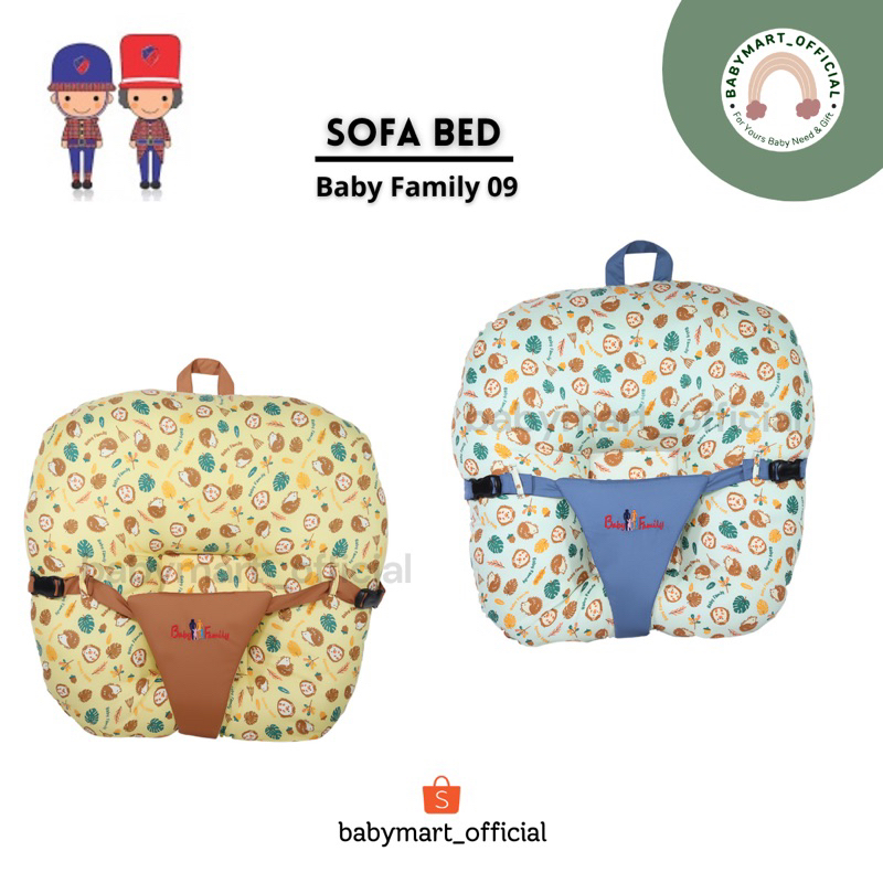 Sofa Bed Baby Family 09 BFK9102/Sofa Bayi
