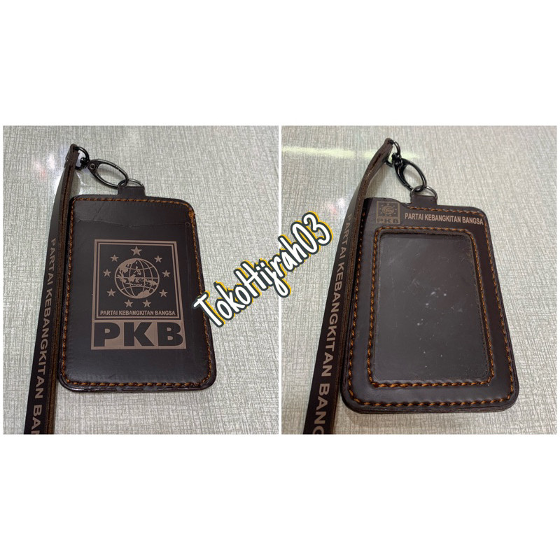 

ID CARD PKB | Lanyard PKB | Partai PKB