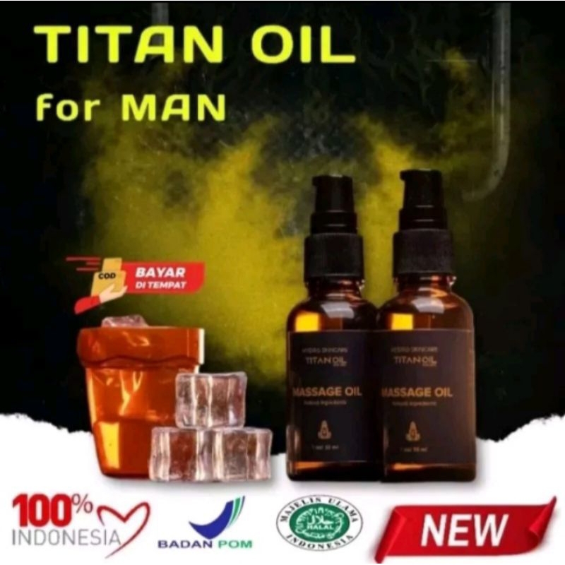 TITAN OIL HERBAL