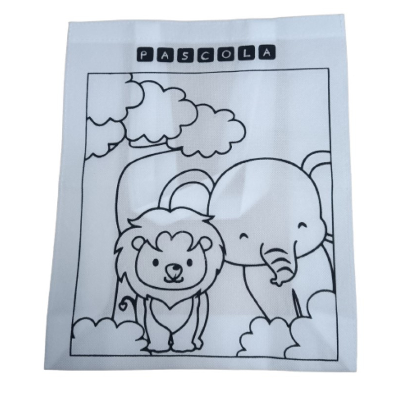 

Standard - Tote Bag Pascola (Tas Jinjing, Tas Fur)