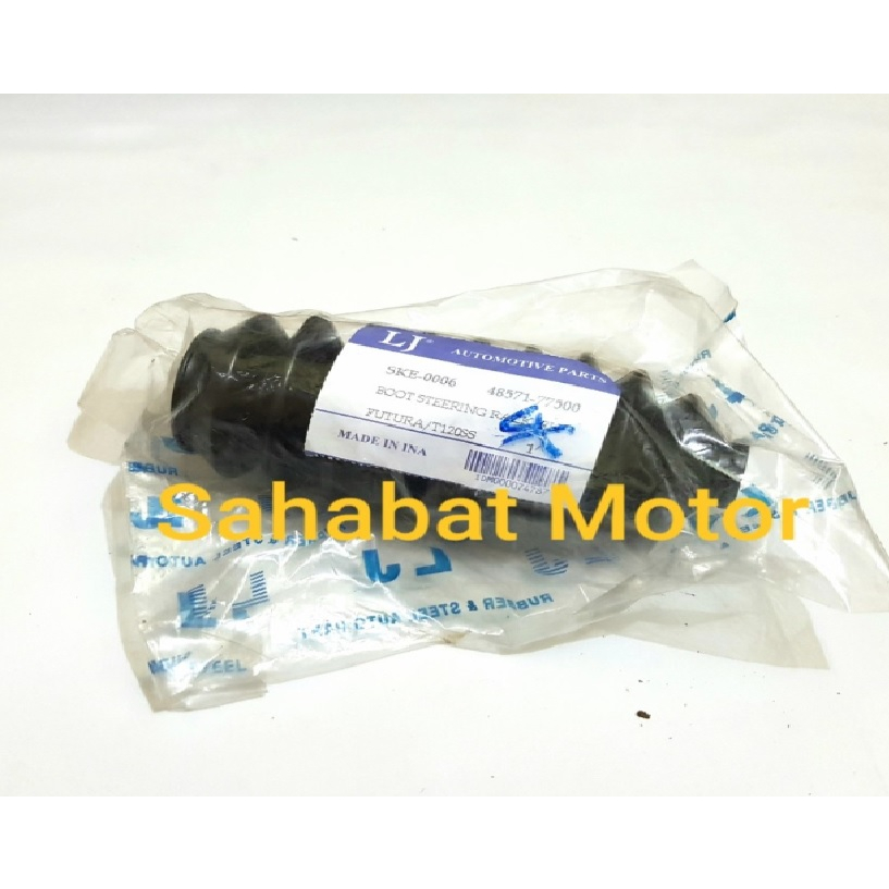 KARET BOOT STIR FUTURA T120SS BOOT STEER FUTURA SS