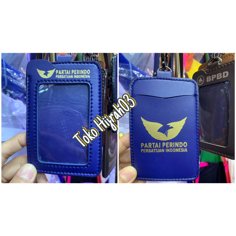 

Id Card Perindo | Dompet Perindo | Partai Perindo