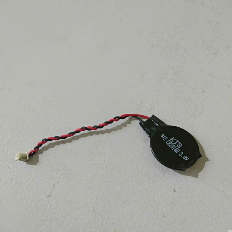 Cmos Bios Cimos Baterai Laptop Asus X201E