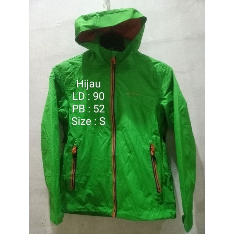 SALE JACKET OUTDOOR QUECHUA