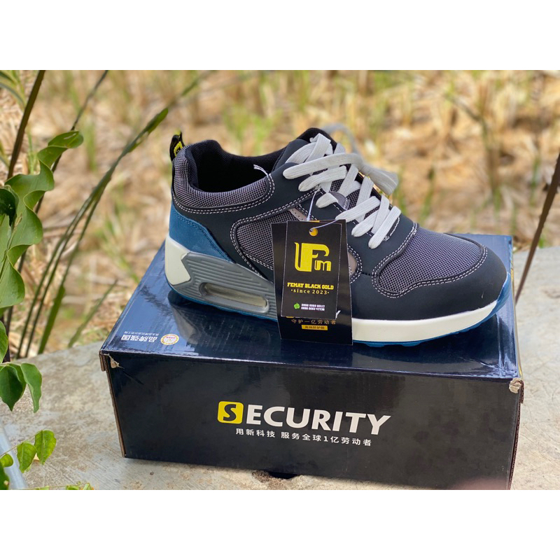 SAFETY SHOES GUYISA