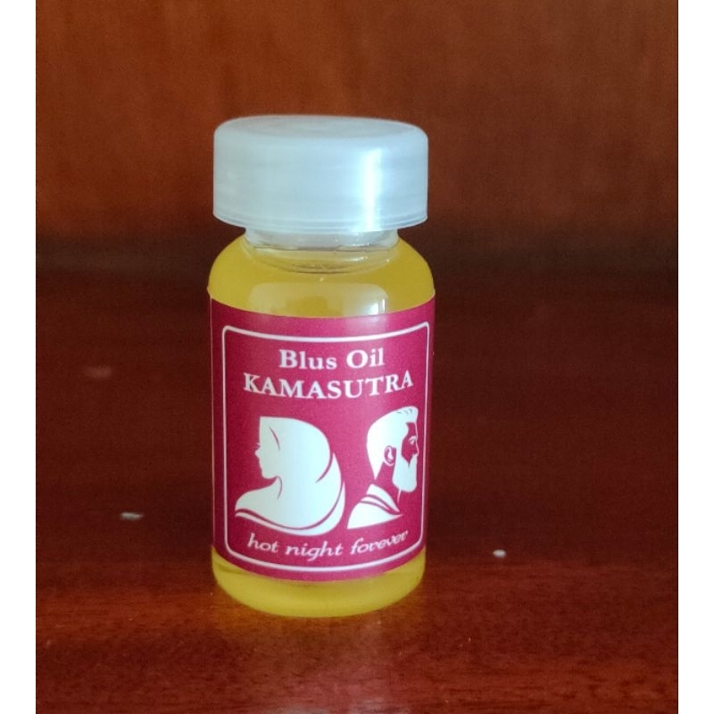 Blus Oil Kamasutra Grade A