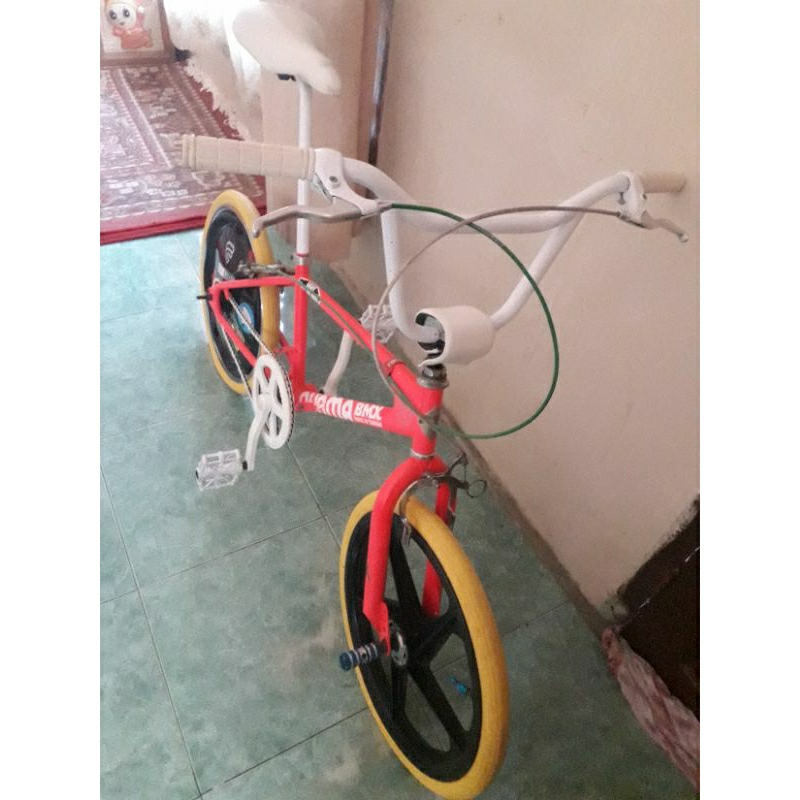 SEPDA BMX OYAMA 20