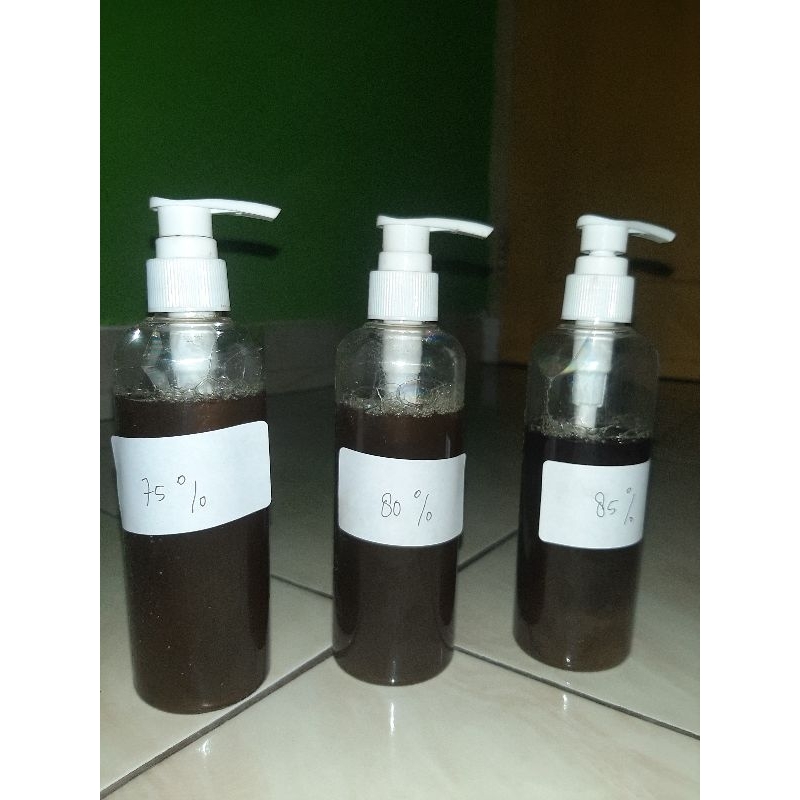 

Ekstrak daun cengkeh