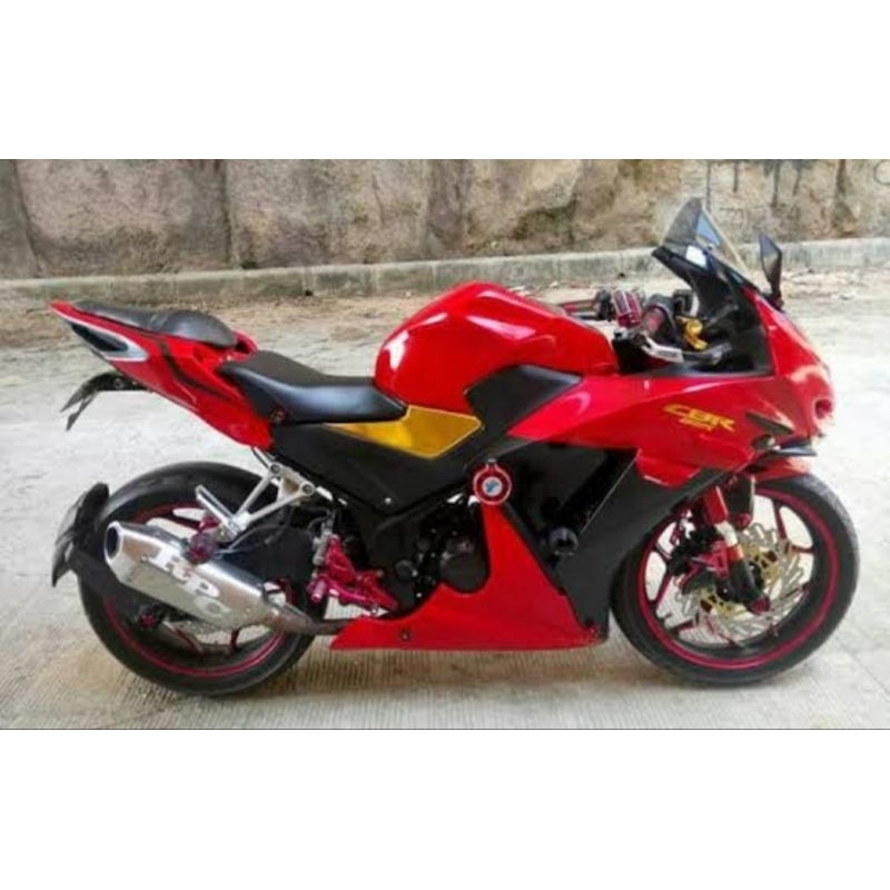 bodi belkng CBR 250R pnp cbrk45