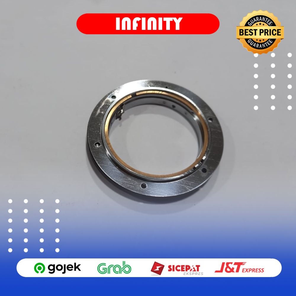 Mounting Nikon 24-70