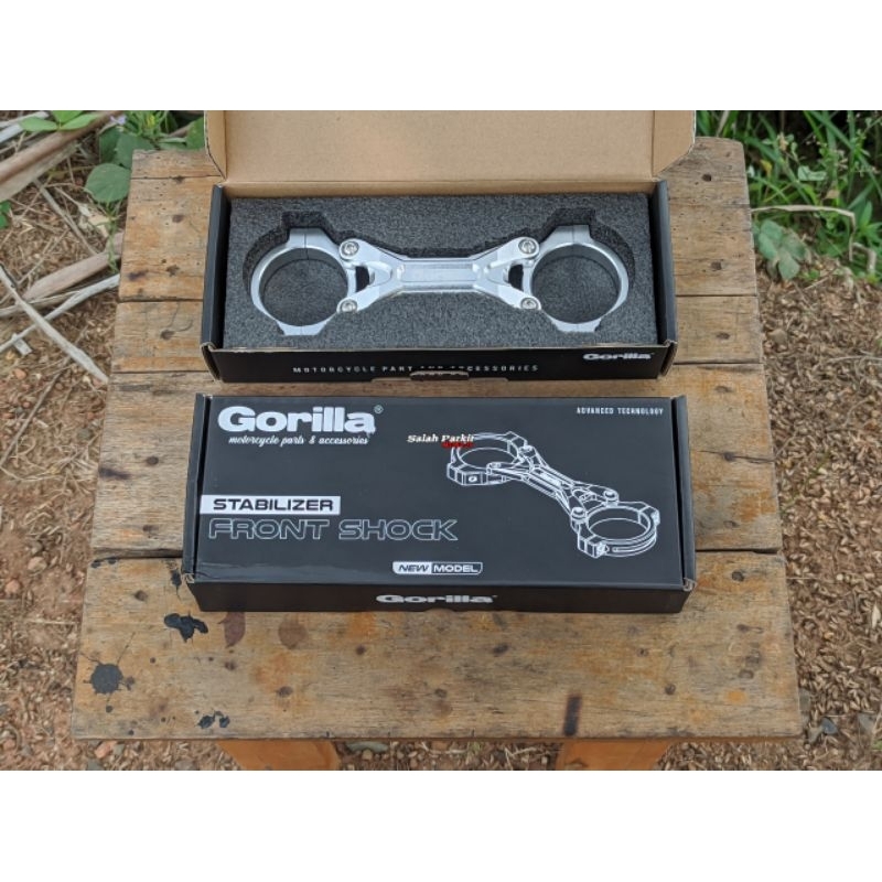 Borgol Shock Ninja By Gorilla
