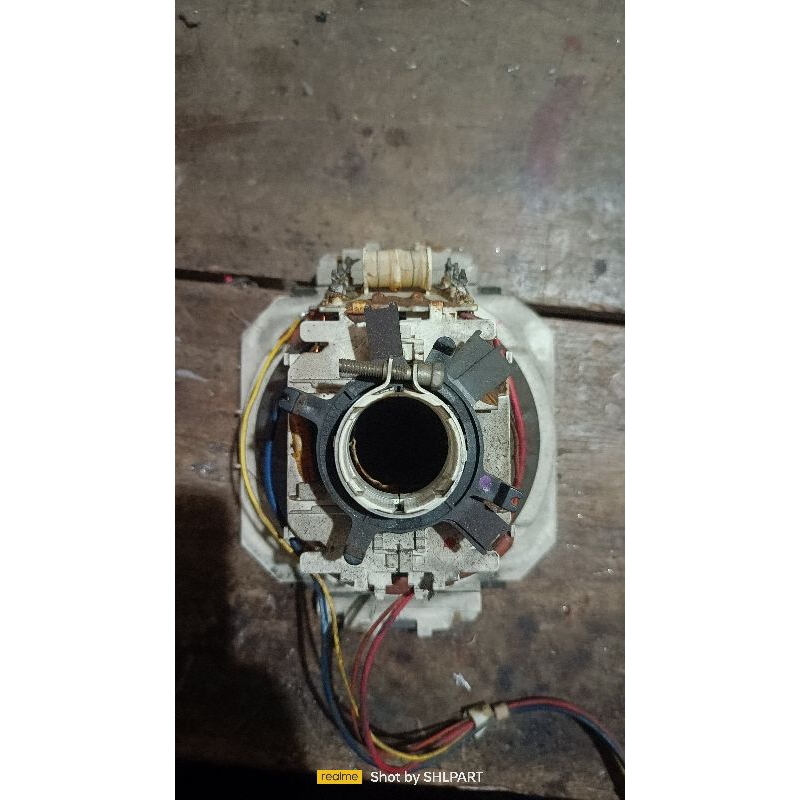 yoke yuk konde tv crt tabung NON EW 6228A