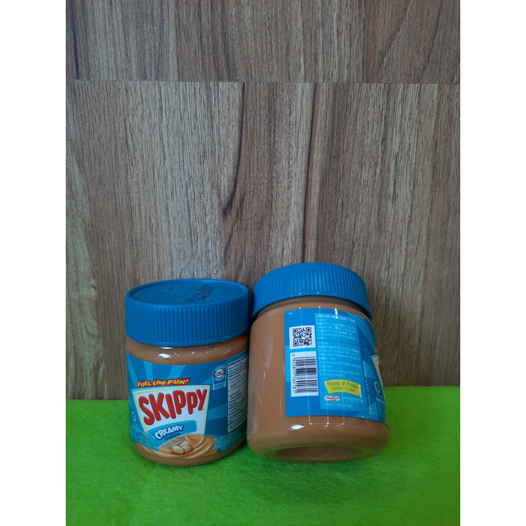 

SKIPPY CREAMY PEANUT 170gr