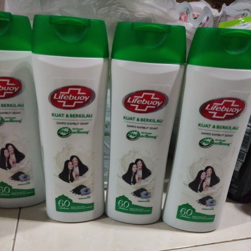 shampo lifebuoy 340ml