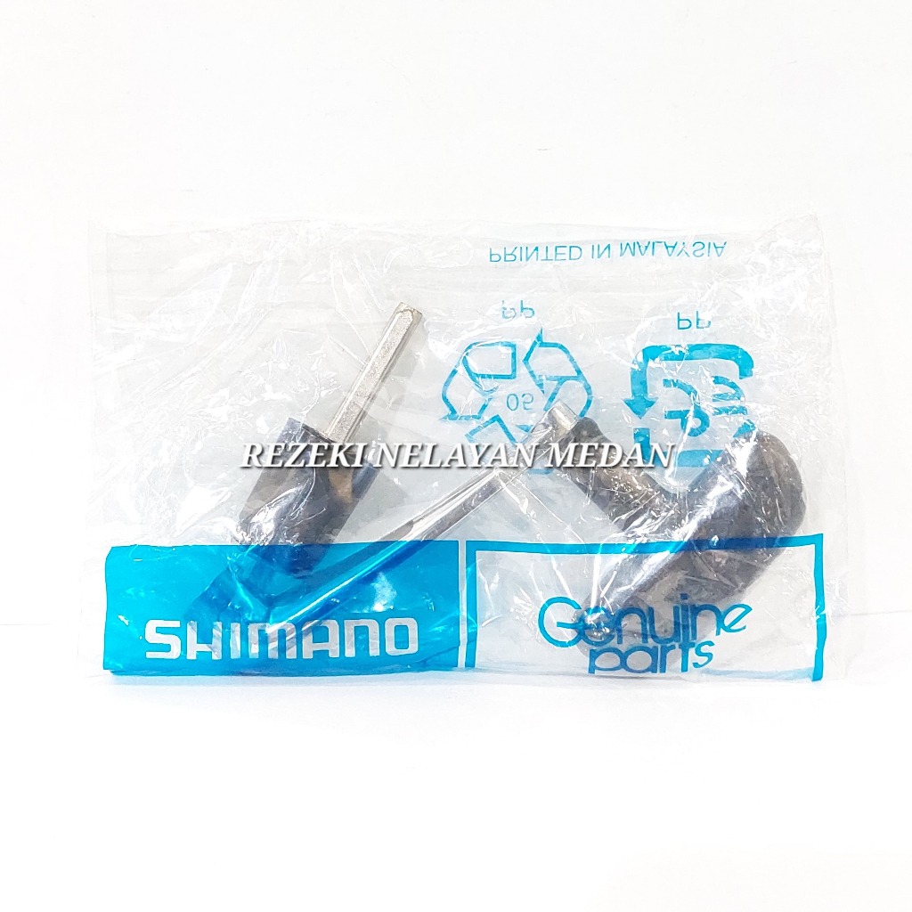 SPAREPART REEL SHIMANO ALIVIO 10000FA HANDLE ASSY RD. 10724